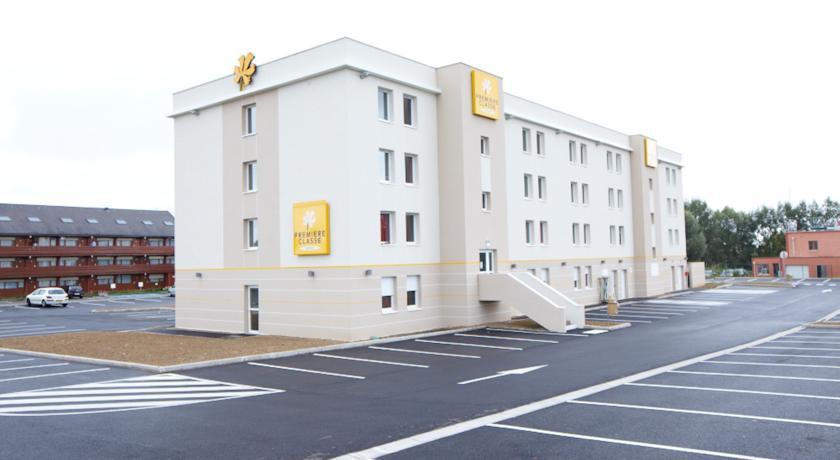 B&B Hotel Saint-Witz Roissy Exterior photo