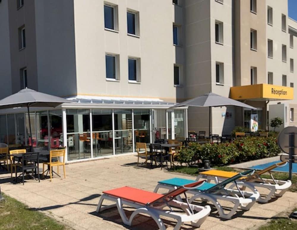 B&B Hotel Saint-Witz Roissy Exterior photo