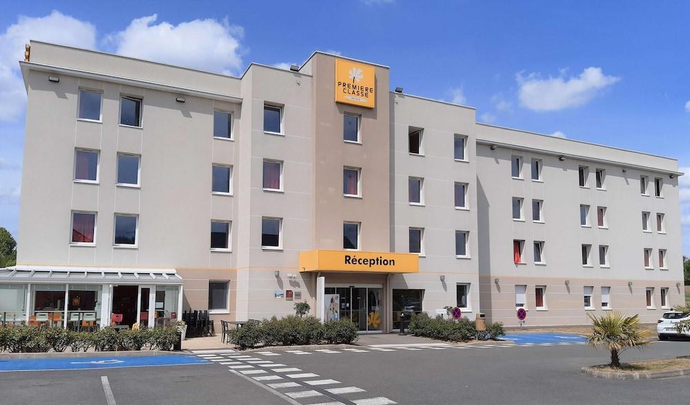 B&B Hotel Saint-Witz Roissy Exterior photo