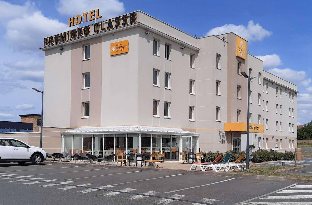 B&B Hotel Saint-Witz Roissy Exterior photo