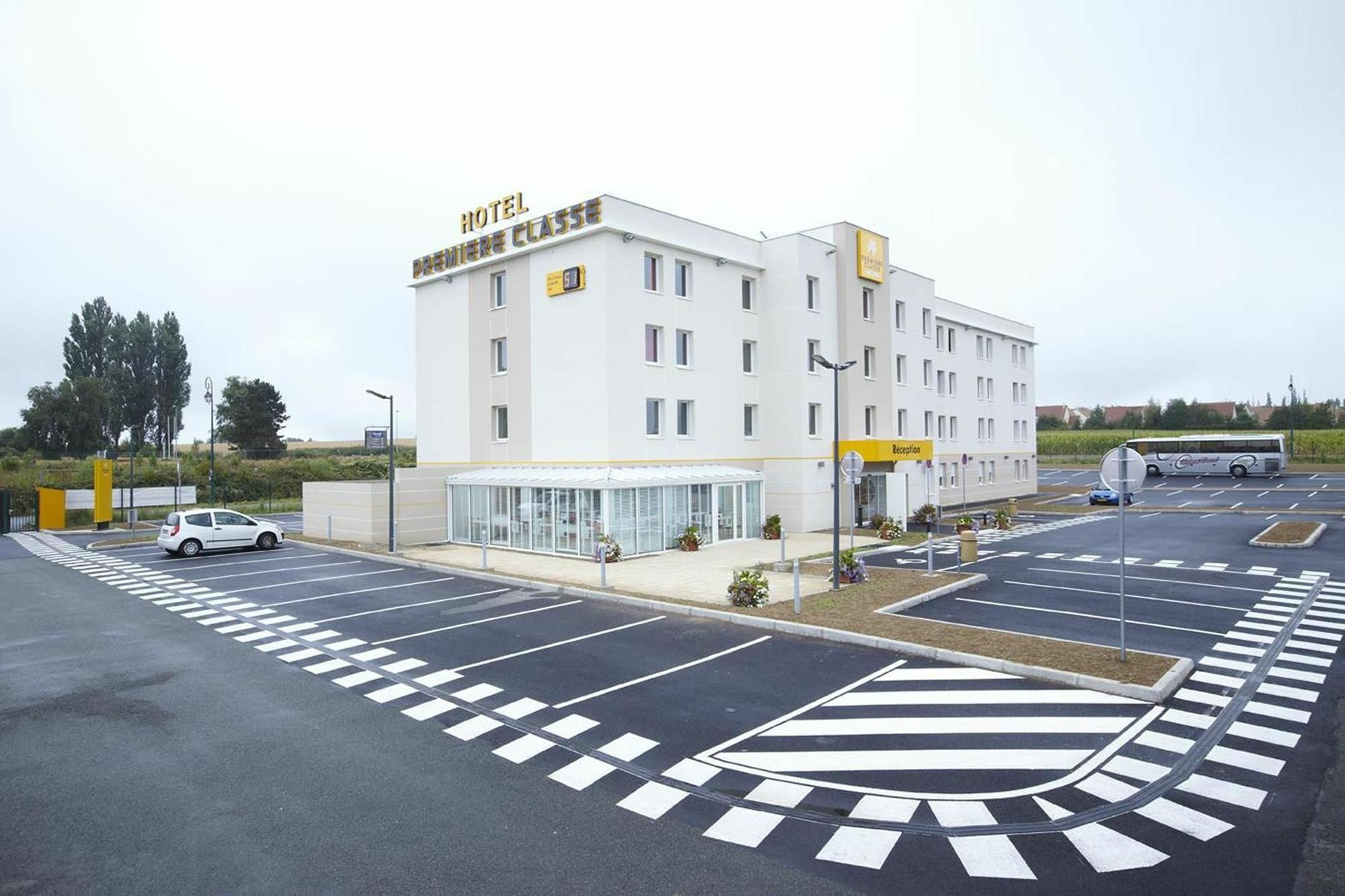 B&B Hotel Saint-Witz Roissy Exterior photo